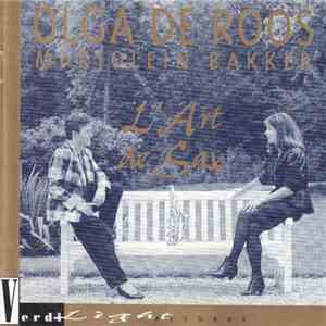 Olga de Roos & Marjolein Bakker - L'Art De Sax mp3 album