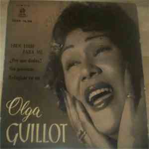 Olga Guillot - Eres Todo Para Mi mp3 album