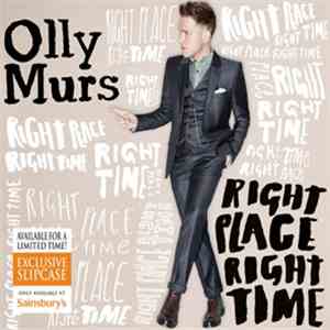 Olly Murs - Right Place Right Time mp3 album