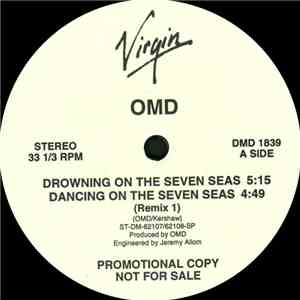 OMD - Sailing On The Seven Seas mp3 album