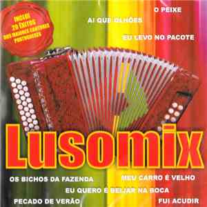 Os Bons - Lusomix mp3 album