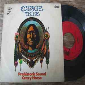 Osage Tribe - Prehistoric Sound mp3 album