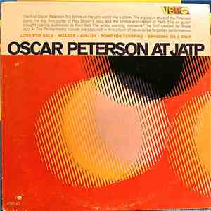Oscar Peterson - Oscar Peterson At JATP mp3 album