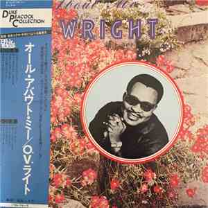O.V. Wright - All About Me mp3 album