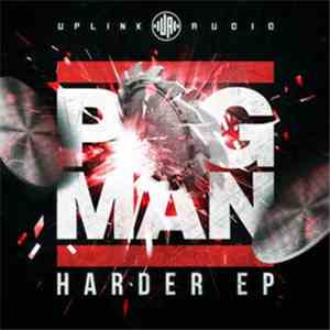 P0gman - Harder EP mp3 album