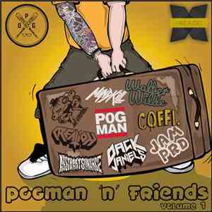 P0gman - P0gman & Friends mp3 album