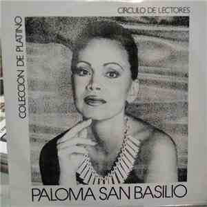 Paloma San Basilio - Colección De Platino Paloma San Basilio mp3 album