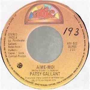 Patsy Gallant - Aime-Moi mp3 album