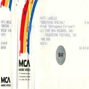 Patti LaBelle - Something Special (From "Outrageous Fortune") mp3 album