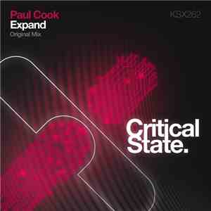Paul Cook  - Expand mp3 album