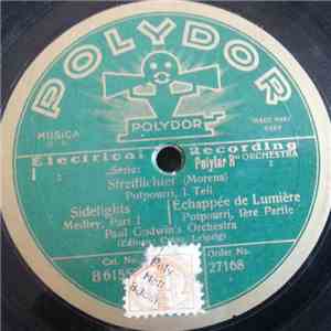 Paul Godwin's Orchestra - Streiflichter mp3 album