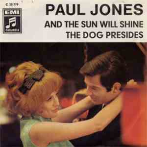Paul Jones - And The Sun Will Shine mp3 album