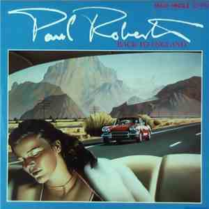 Paul Roberts  - Back To England mp3 album