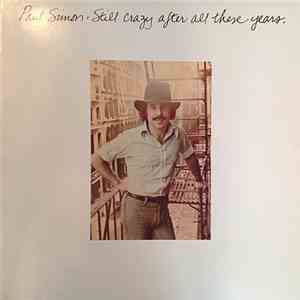 Paul Simon - Still Crazy After All These Years mp3 album