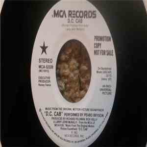 Peabo Bryson - D.C. Cab mp3 album