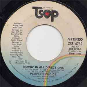 People's Choice - Movin' In All Directions mp3 album