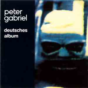 Peter Gabriel - Deutsches Album mp3 album