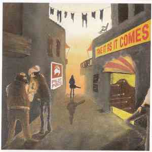 Piot Paco - Take It As It Comes mp3 album