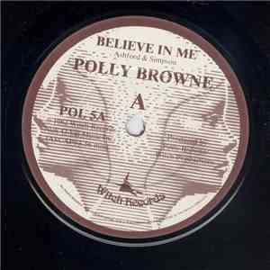 Polly Browne - Believe In Me mp3 album