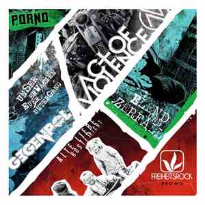 PORNO  / Act Of Violence / Gegenpol - Freiheitsrock - Promo mp3 album