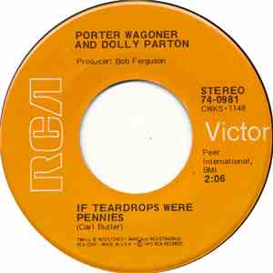 Porter Wagoner And Dolly Parton - If Teardrops Were Pennies mp3 album