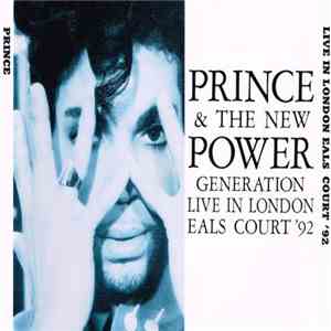 Prince & The New Power Generation - Live In London Eals Court '92 mp3 album
