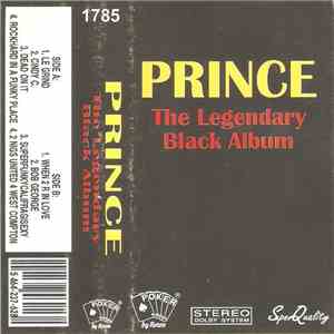 Prince - The Legendary Black Album mp3 album