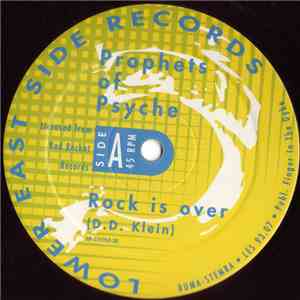 Prophets Of Psyche - Rock It Is Over mp3 album