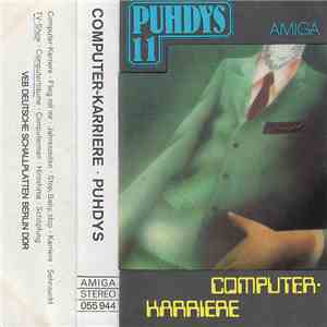 Puhdys - Puhdys 11 (Computer-Karriere) mp3 album