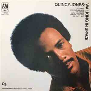 Quincy Jones - Walking In Space mp3 album
