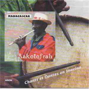 Rakotofrah - Chants Et Danses En Imerina mp3 album