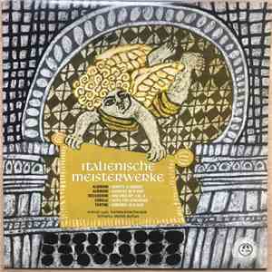 Ramat-Gan Orchestra da Camera • Albinoni • Boccherini • Corelli • Tartini - Italienische Meisterwerke mp3 album