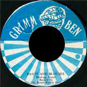Ranking Toyan - Pants And Blouses mp3 album