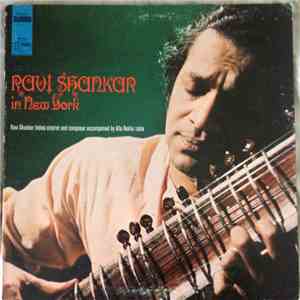Ravi Shankar, Alla Rakha - Ravi Shankar In New York mp3 album