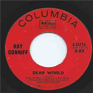 Ray Conniff - Dear World mp3 album