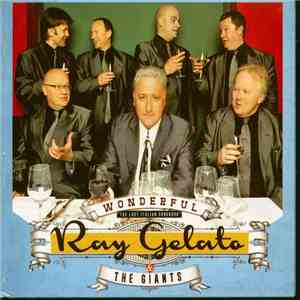 Ray Gelato Giants - Wonderful "The Lost Italian Songbook" mp3 album