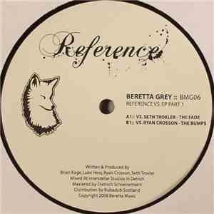 Reference - Reference vs. EP Part 1 mp3 album