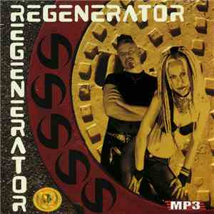 Regenerator - MP3 mp3 album