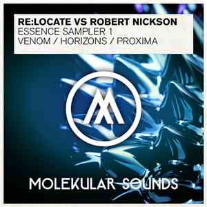 Re:Locate Vs Robert Nickson - Essence Sampler 1 mp3 album