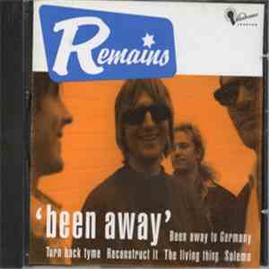 Remains - Been Away mp3 album