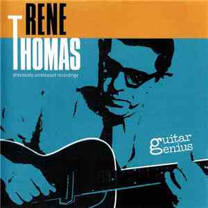 René Thomas - Guitar Genius mp3 album