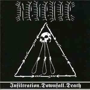 Revenge  - Infiltration.Downfall.Death mp3 album