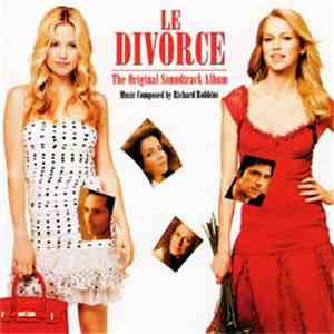 Richard Robbins - Le Divorce (The Original Soundtrack Album) mp3 album