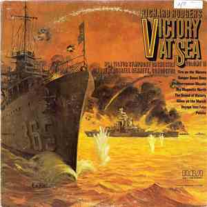 Richard Rodgers - RCA Victor Symphony Orchestra, Robert Russell Bennett - Victory At Sea Volume II mp3 album