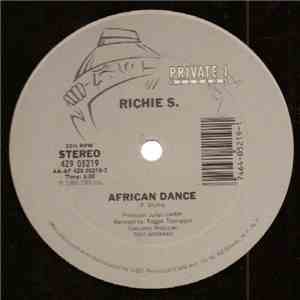 Richie S. - African Dance mp3 album