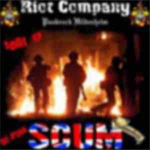 Riot Company / Scum  - Punkrock Hildesheim mp3 album