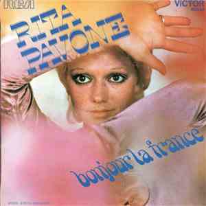 Rita Pavone - Bonjour La France / Cœur mp3 album