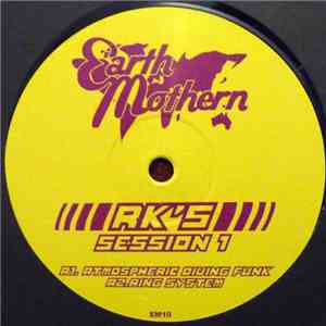 RK's - Session 1 mp3 album