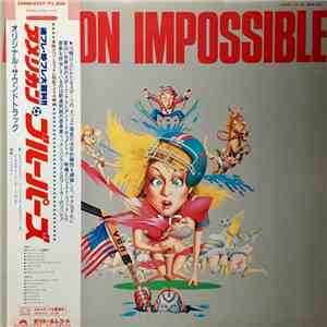 Rob Miller , Rick Conrad - Action Impossible (Original Motion Picture Soundtrack) mp3 album
