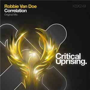 Robbie Van Doe - Correlation mp3 album